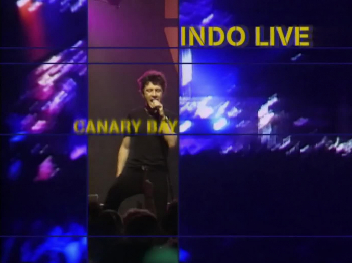 Indochine : Indo live, version 20 secondes | INA