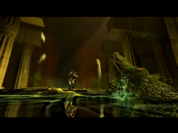Tomb Raider : La Révélation Finale - Jeu PC CD-ROM