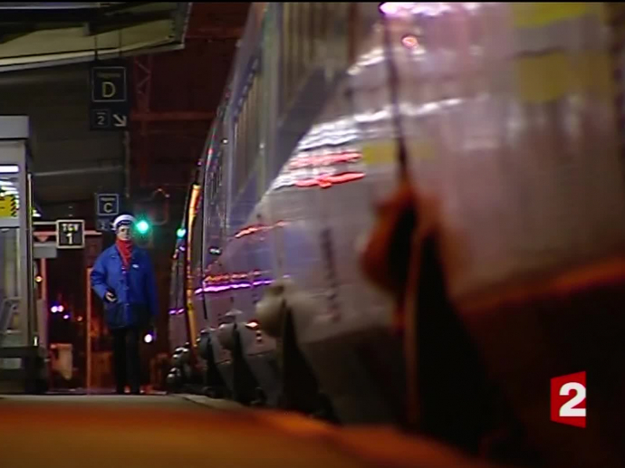20 heures : [émission du 19 octobre 2007] | INA