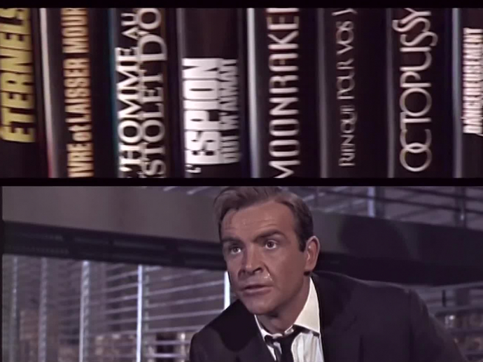 007 dossiers secrets | INA