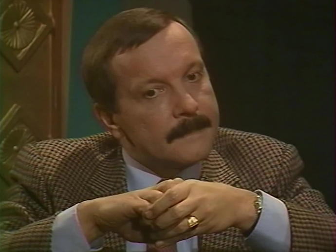 Jean Pierre Vincent administrateur de la Comédie Française INA