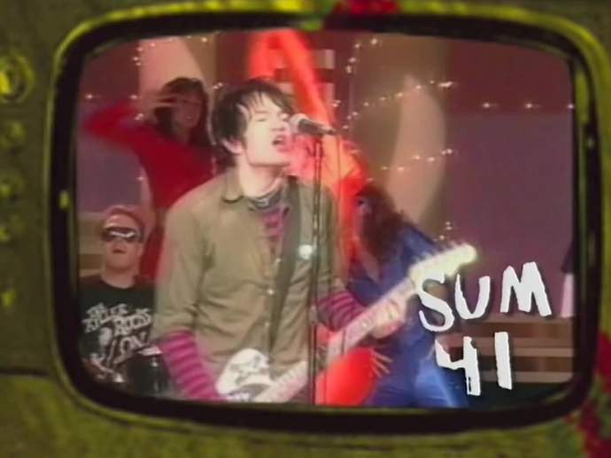 Sum 41 : Album chuck version 31 secondes | INA