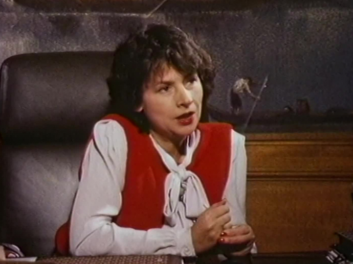 Michèle Cotta, 2ème partie INA Michèle Cotta, 2ème partie INA