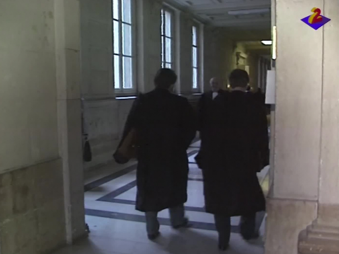 Rejet de la troisième requête en révision du procès Ranucci | INA