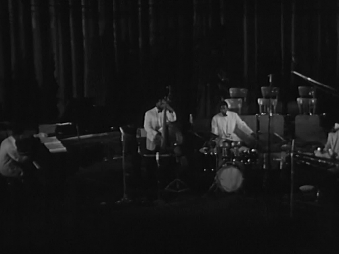 Le Modern Jazz Quartet "Bag's groove" INA