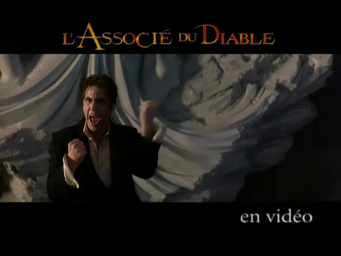 L'associé du diable : Associé du diable : version 20 secondes | INA