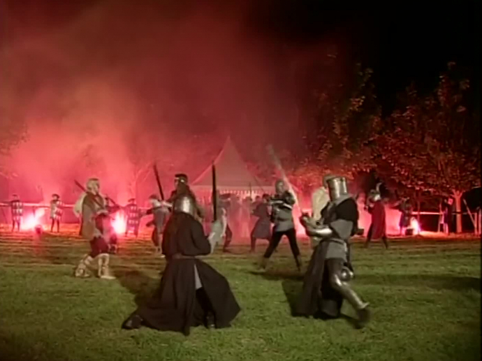 Fete De La Sorciere Coucy Le Chateau