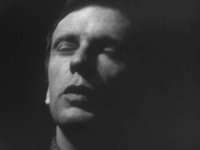 Reportage Sur Jean Louis Trintignant photographe INA