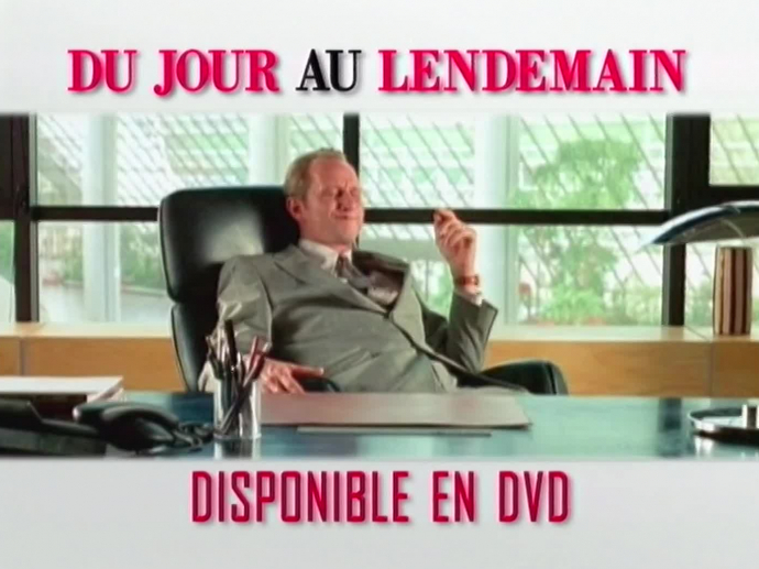 Du jour au lendemain INA