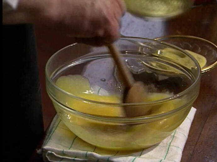 Gastronomie l'histoire de la mayonnaise INA