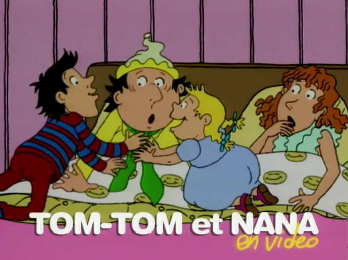 Tom Tom et Nana INA