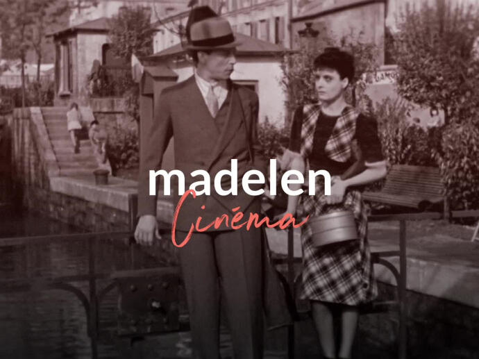 madelen fait son cinéma