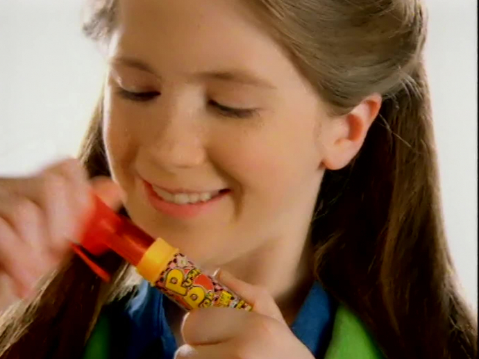 Tangy push pops version 10" INA