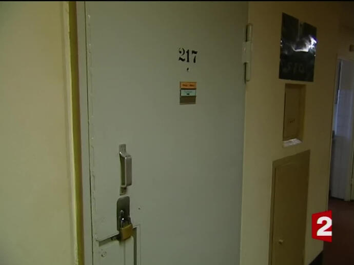 Rétention de sûreté l'exemple allemand INA