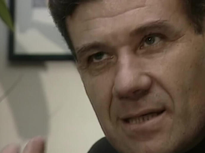 Rencontre avec le reporter radio argentin Victor Hugo Morales INA