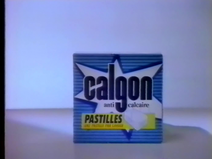 CALGON : PASTILLES ANTI-CALCAIRE MAGNESIUM LAVE-LINGE | INA