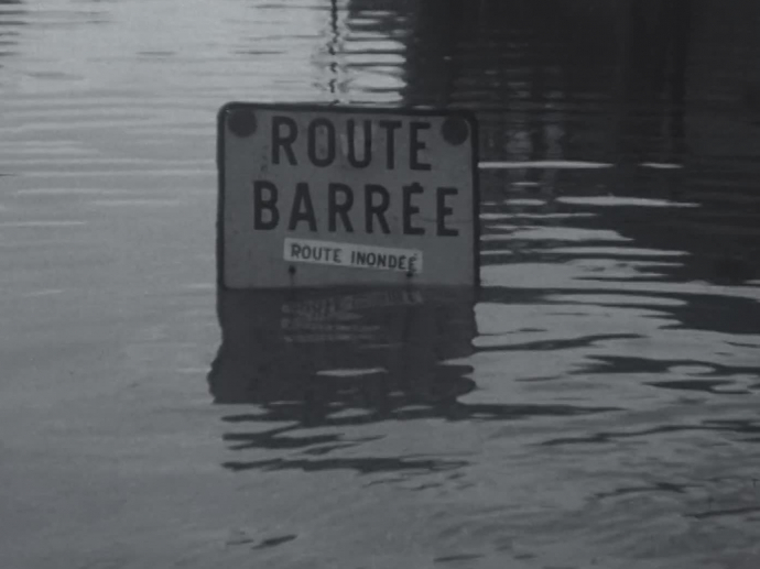 Quimper Les Inondations Ina Quimper Les Inondations Ina