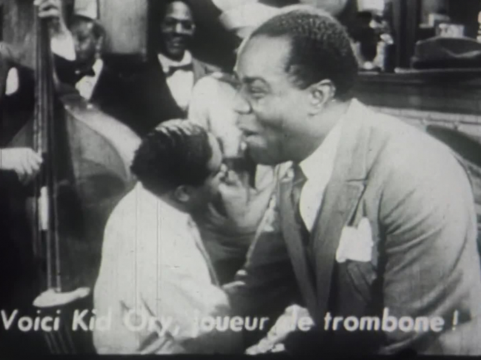 Les 70 ans de Louis Armstrong INA