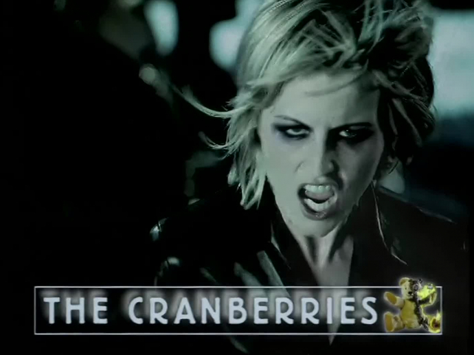 Cranberries Promises INA