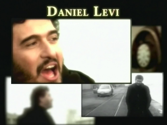 Daniel Levi : Album le coeur ouvert version 15 secondes | INA