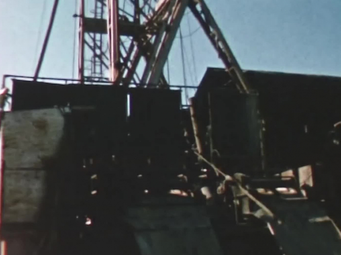 Gisement de pétrole en Seine et Marne INA