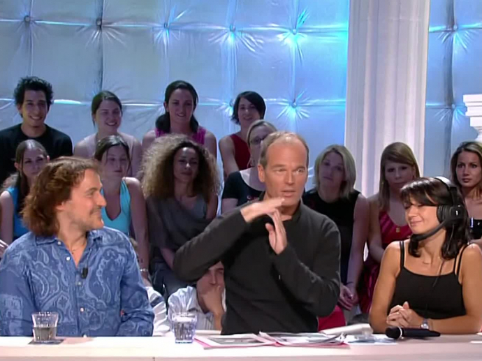 Marina Foïs "Je me sens pas belle"