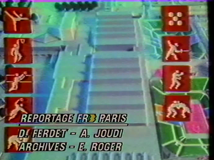 Tremblay en France projet grand stade INA