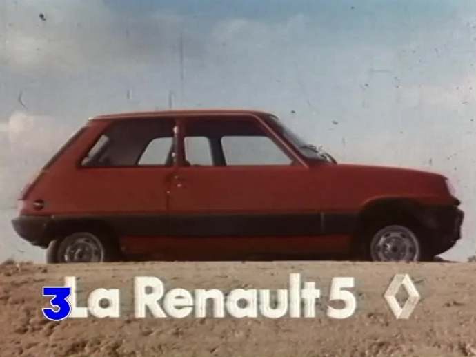 Le byebye de la Renault 5 pour ses 25 ans à Flins INA Le byebye de la Renault 5 pour ses 25 ans à Flins INA