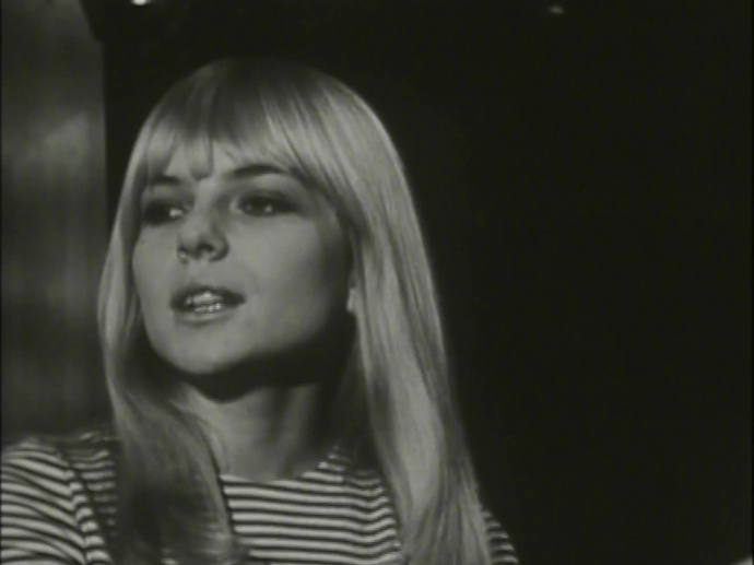SERGE GAINSBOURG et FRANCE GALL INA SERGE GAINSBOURG et FRANCE GALL INA