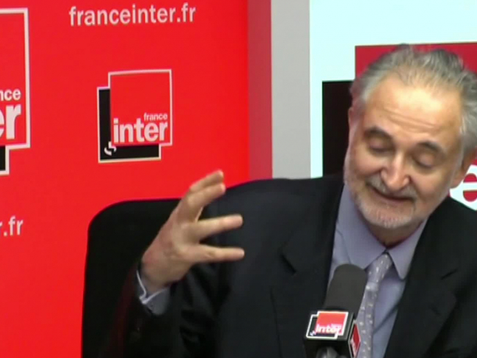 Interactiv' Jacques Attali INA