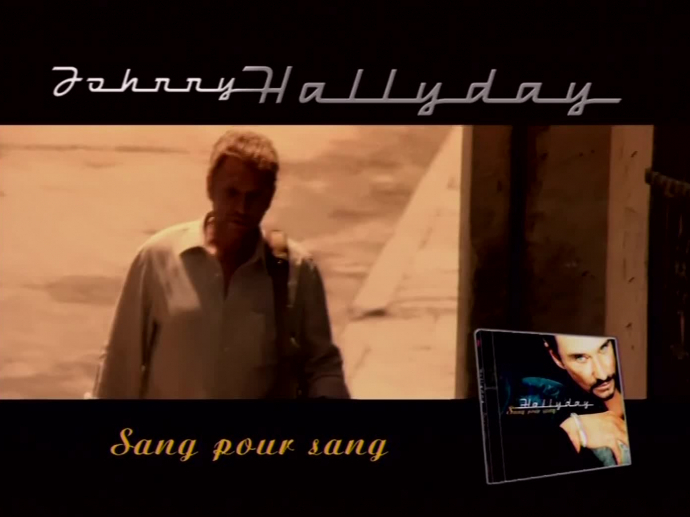 Johnny Hallyday : Sang Pour Sang Album Version TF1 | INA