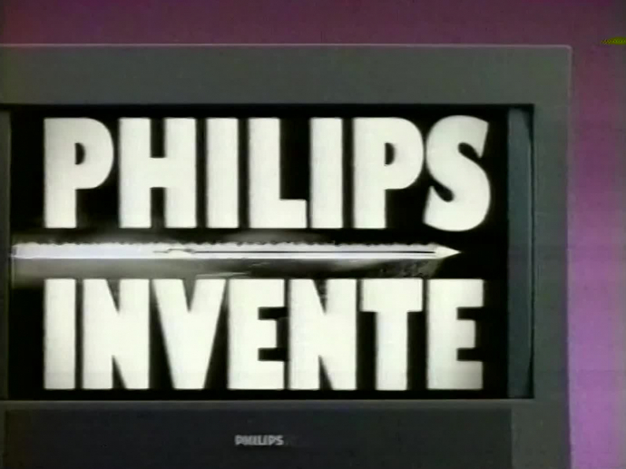 Magnétoscope Philips VR550/39 Argenté, Turbo Drive, Vintage Et Fonctionnel