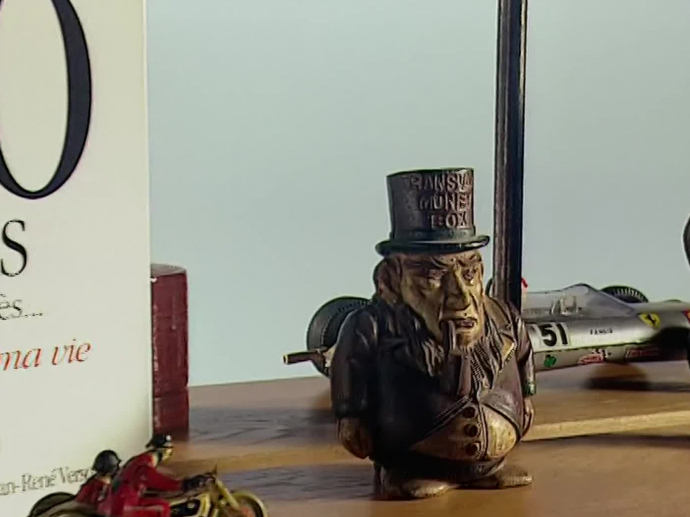 JeanLoup Chiflet 40 ans et après... Le livre de ma vie INA