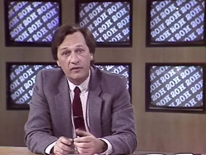 Visite HASSAN II INA