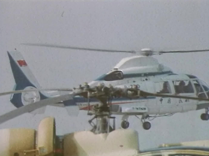 Aérospatiale : n°1 hélicoptères USA | INA