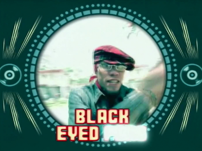 Black eyed peas Album elephunk version 14 secondes INA