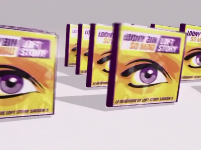 Loony Bin Loony loft version 22 secondes INA