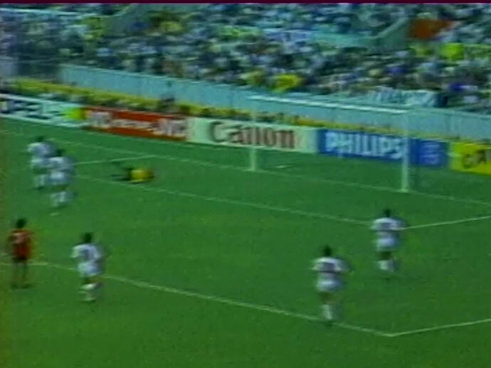 Coupe du monde 1986 liesse pour la qualification marocaine en