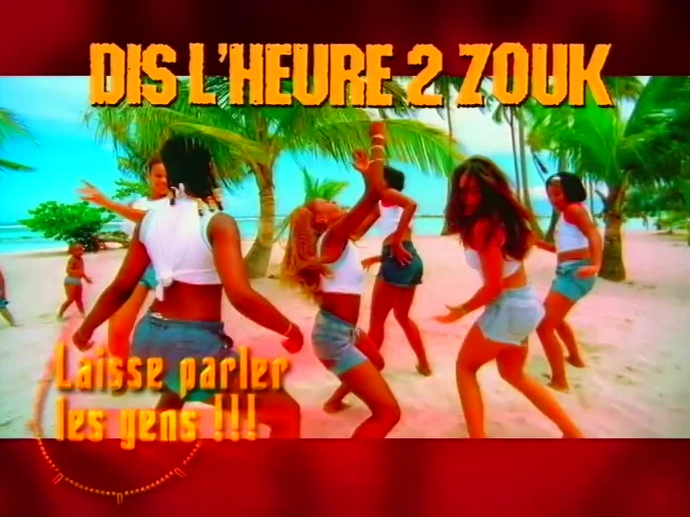Dis l'heure 2 zouk : Ma rivale | INA