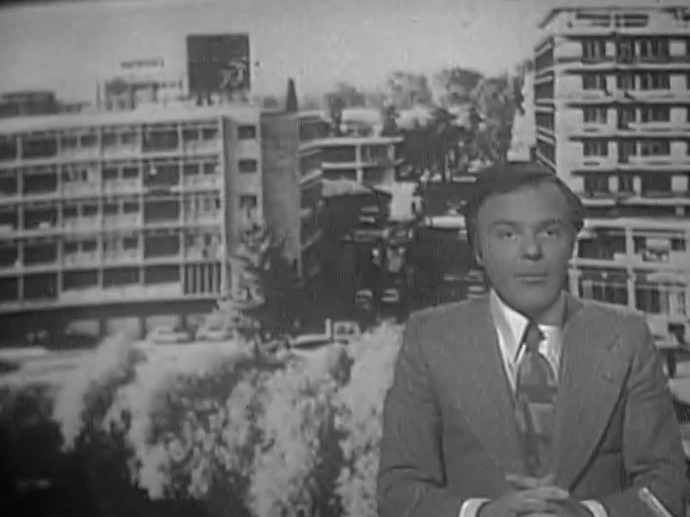 Réactions à Athènes INA