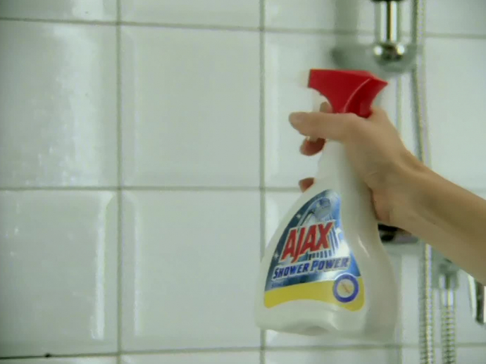Ajax shower power Libération INA