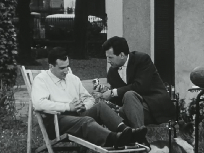 Interview du rugbyman Pierre Albaladejo INA