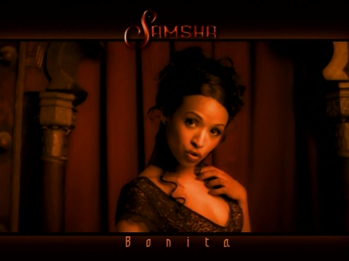 Samsha : Bonita version 16 secondes | INA