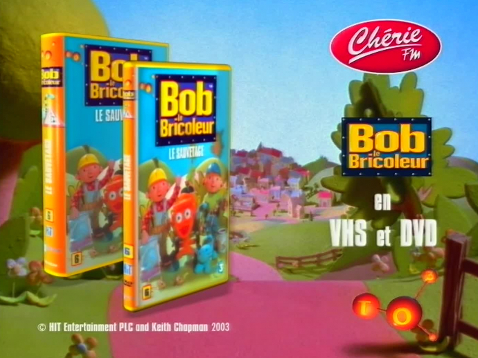 Bob le Bricoleur : On s'amuse comme des fous - DS