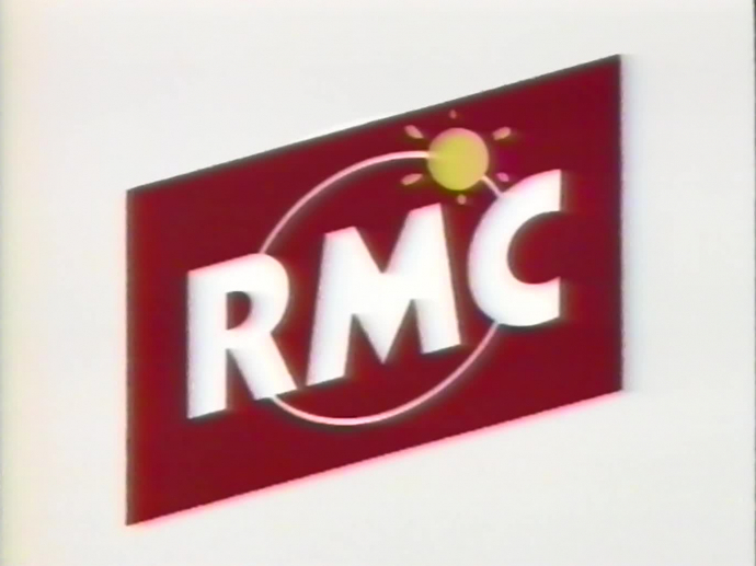 RMC RADIO MONTE CARLO STATION DE RADIO INA