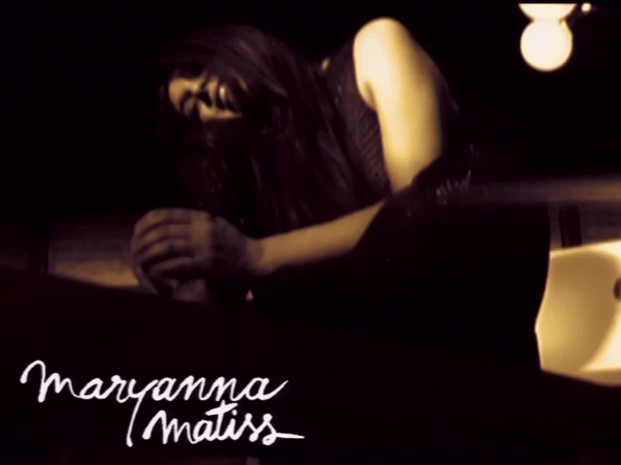 Album Maryanna Matiss | INA