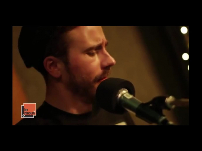 Portugal. The Man "Purple Yellow Red and Blue" INA