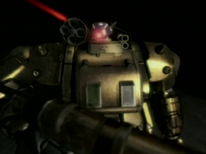 Intel Pentium III microprocesseur Robot INA