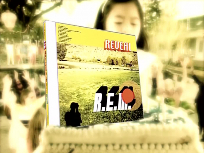 REM Imitation of life version 9 secondes INA