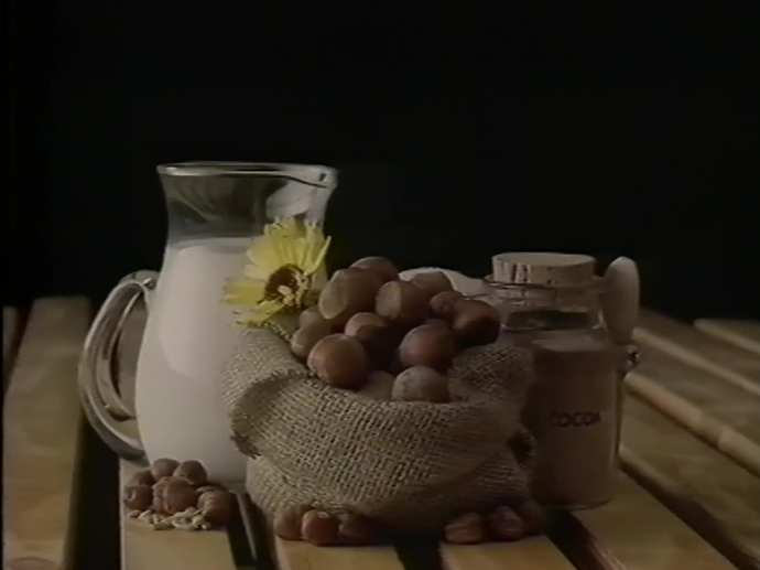 Nutella Energie version 30 secondes INA